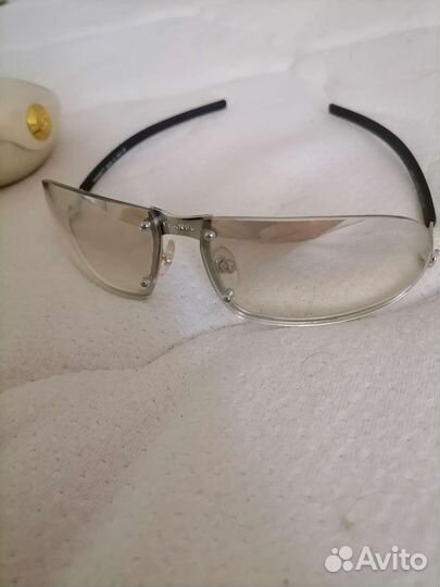 Очки винтажные шанель оригинал