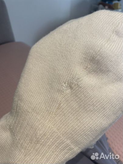 Шапка шлем reima 50 для близнецов