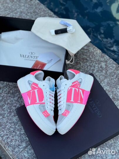Кеды кроссовки Valentino Garavani VL7N 36-41