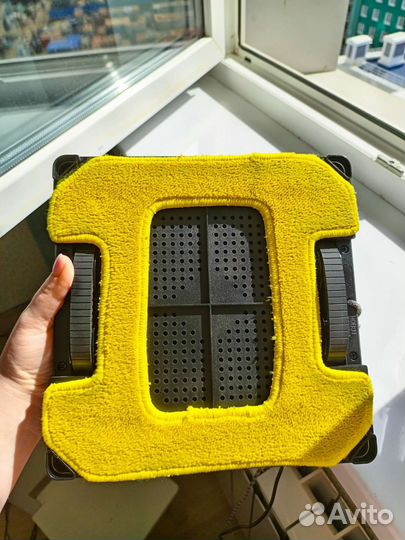 Аренда робот мойщик окон hobot 298 Без залога