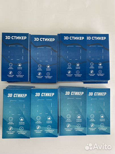 3d стикеры для телефона с любым дизайном
