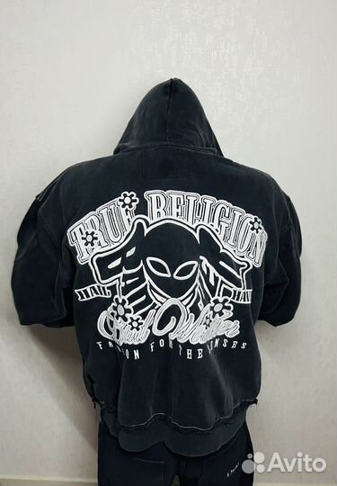 Кофта True Religion X Chief Keef