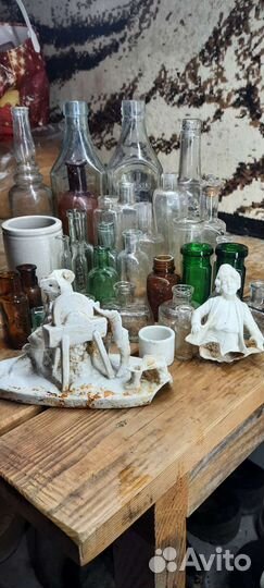 Пузырьки и бутылочки Восточной Пруссии