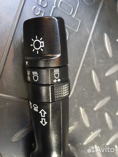 Подрулевой переключатель KIA sportage 3