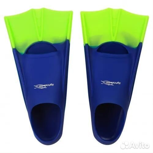 Ласты LightSwim Для плавания28, 29, 30, 31