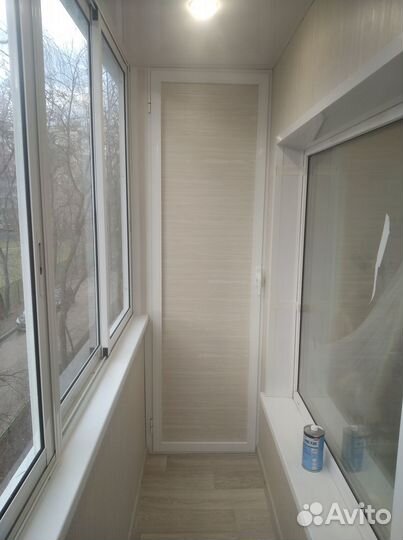 Остекление балконов и лоджий