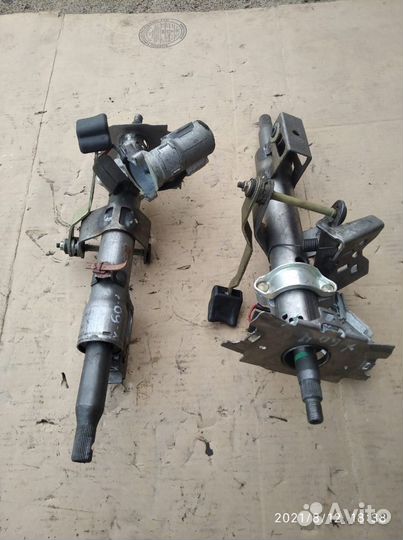 Колонка рулевая Lifan X60