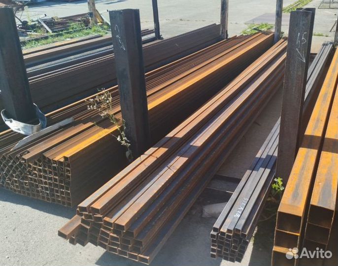 Профильная труба, доставка