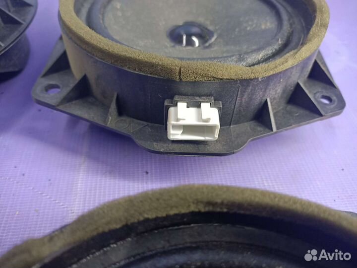 Акустические колонки/динамики Great Wall Hover M2