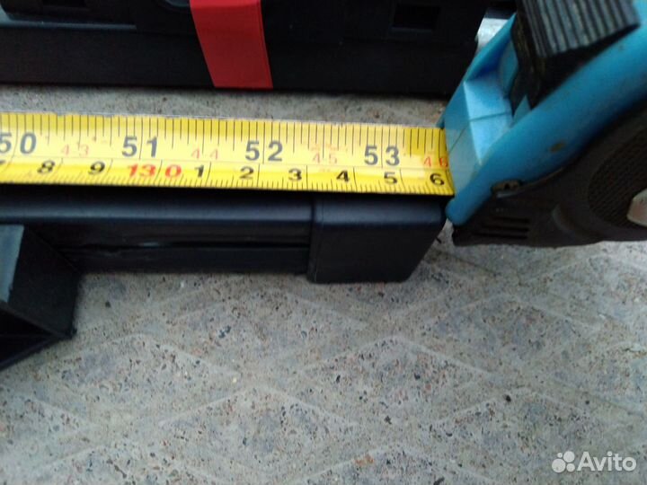 Поперечины на рейлинги