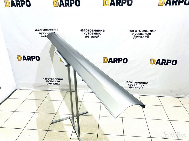 Пороги для Ford Focus 2 2002-2011 (2+2 рестайлинг)