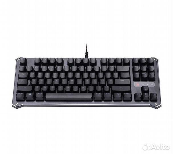 Механическая клавиатура A4Tech Bloody B930, черный