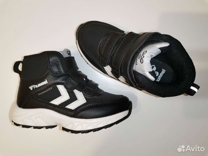 Новые детские ботинки Hummel