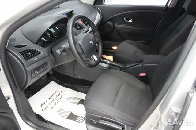 Renault Megane, 2011 объявление продам