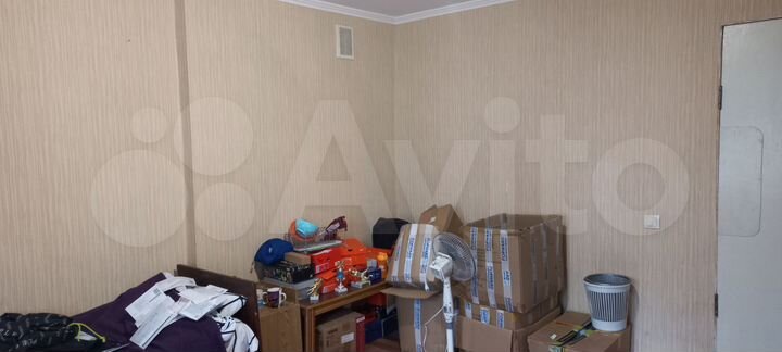 Комната 17,5 м² в 1-к., 1/3 эт.