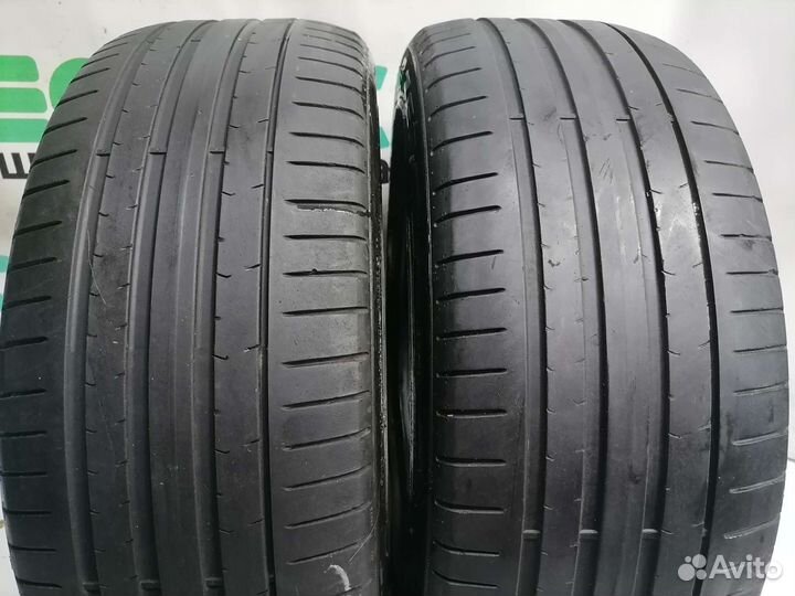 Pirelli P Zero PZ4 245/45 R18