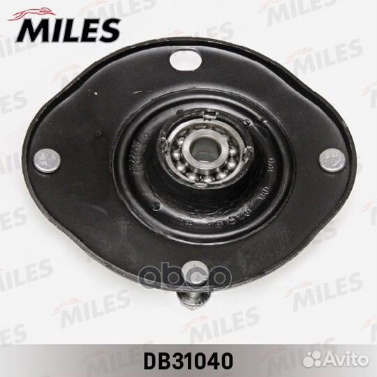 Опора амортизатора chevrolet lanos 05- передняя