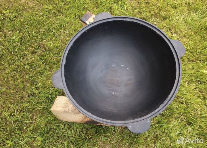 Казан узбекский 12л