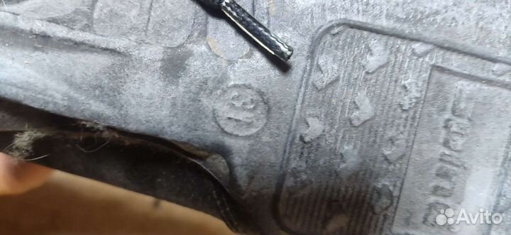 Лыжные ботинки и крепления