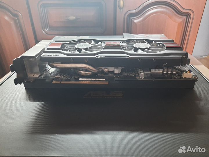 Asus GTX 770 2 Гб gddr5