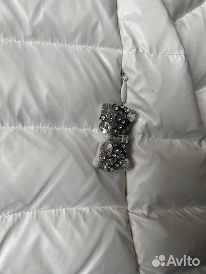 Пуховая куртка Simonetta