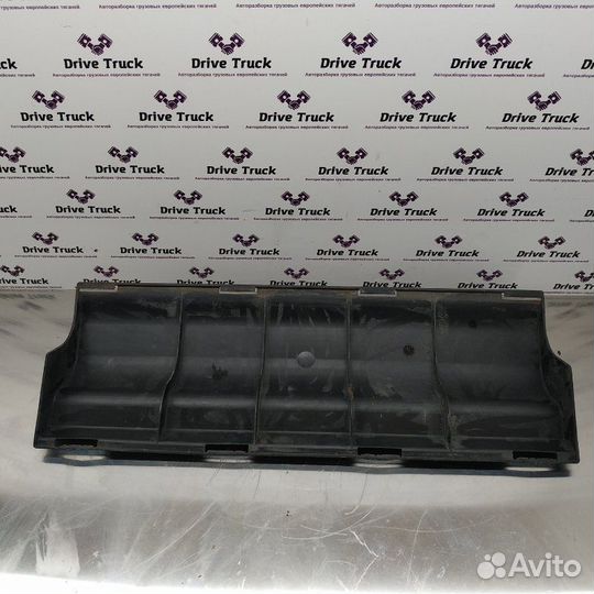 Накладка на разъёмы за кабиной Man Tgx 18.480