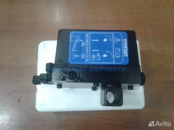 Насос подъема кабины Ивеко Еврокарго