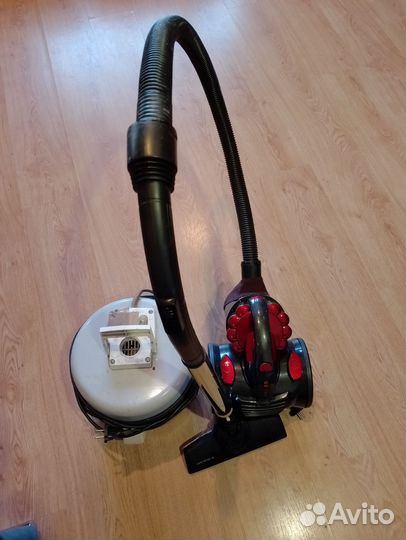 Пылесосы супра и буран. Рабочие