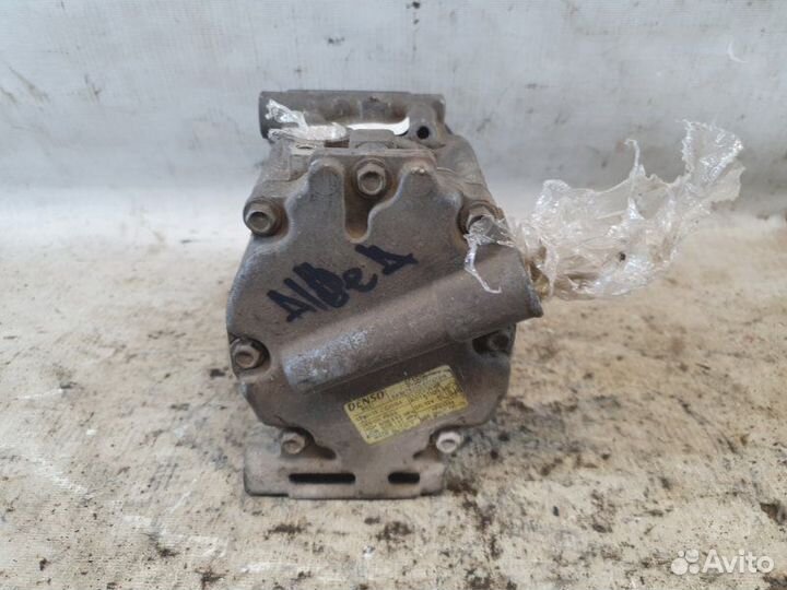 Компрессор кондиционера Fiat Albea