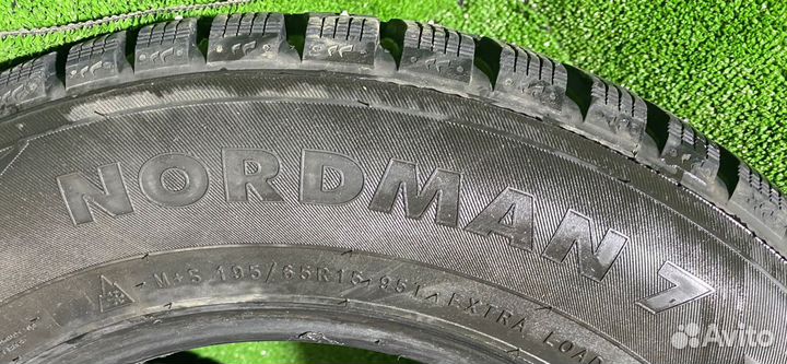 Nokian Tyres Nordman 7 195/65 R15