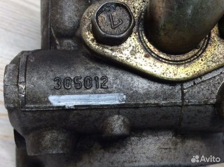 Насос гидроусилителя Mitsubishi Pajero/Montero Ii