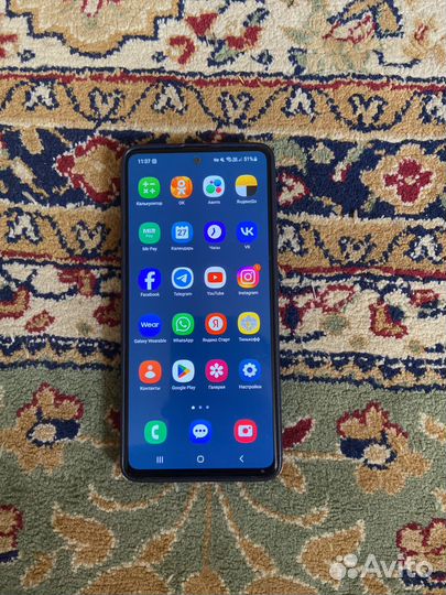 Samsung Galaxy A51, 4/64 ГБ