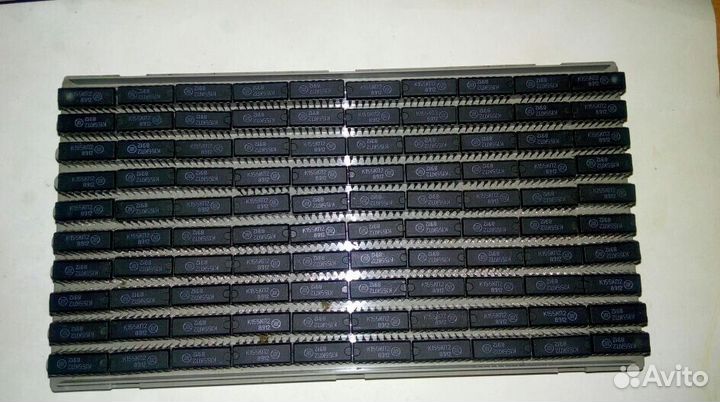 Микросхемы