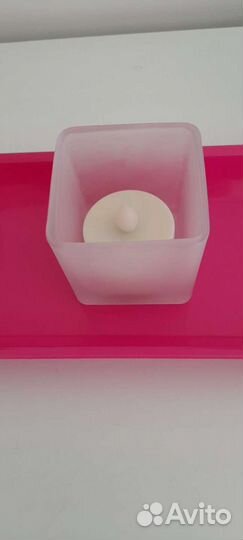 Свеча декоративная