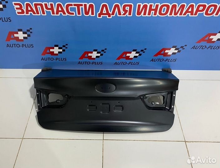 Крышка багажника KIA RIO 3 седан