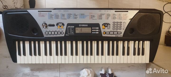 Синтезатор Yamaha PSR 175