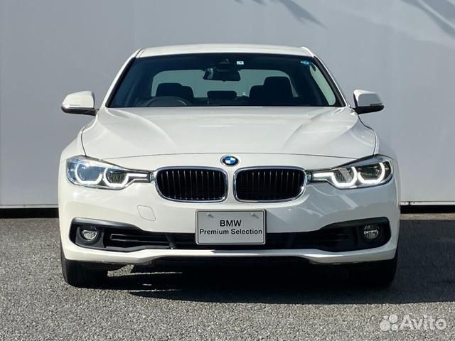 BMW 3 серия 1.5 AT, 2018, 38 000 км