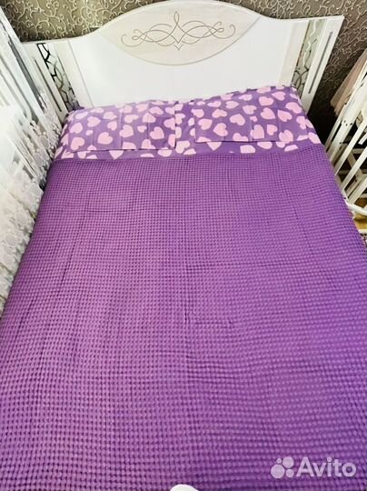 Покрывало комплект постелни белю