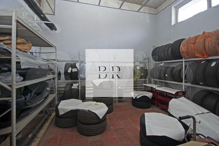 Офис-склад с воротами на маркса 2 яруса, 370 м²