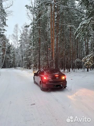 Mazda 3 1.6 МТ, 2011, 79 000 км