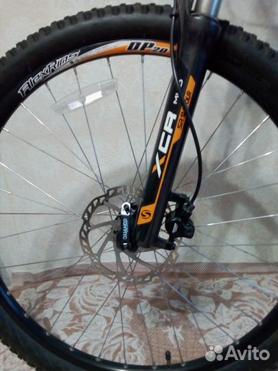 Велосипед Stels navigator 870 disk гидравлика