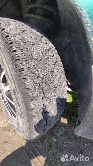 Колёса R15 5*100