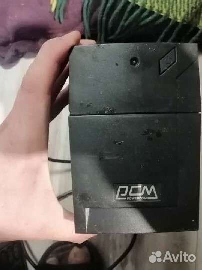 Ибп бесперебойник