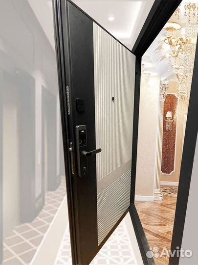 Двери Входные Электронные