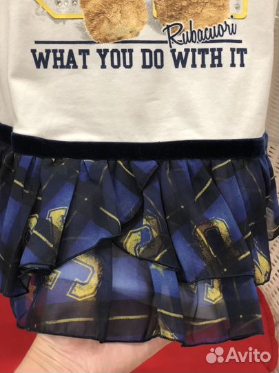 Туника 3, 4, 5, 7 лет