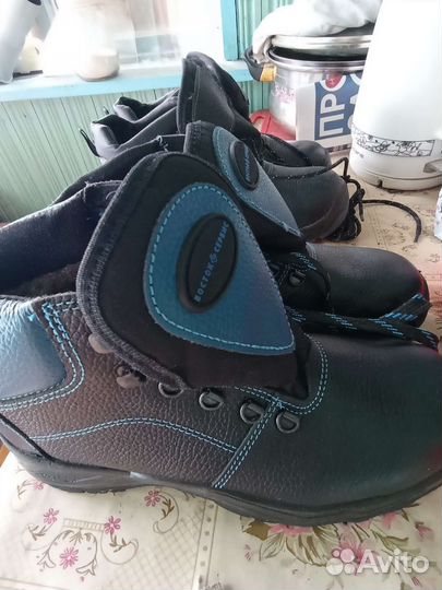 Спецодежда летняя и зимняя