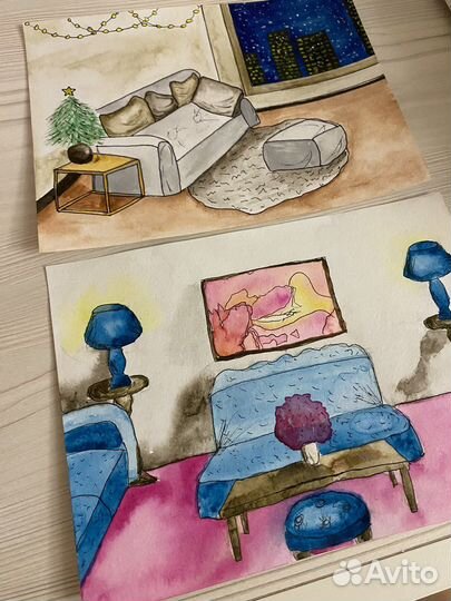 Открытки ручной работы