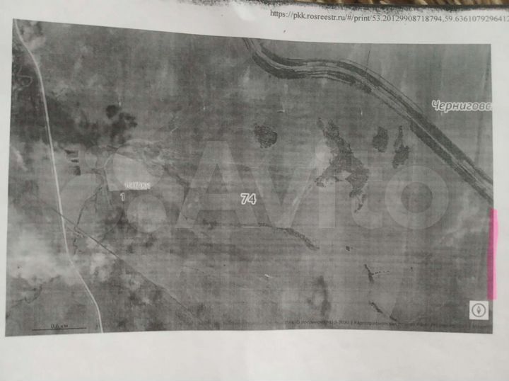 Участок 7,6 га (СНТ, ДНП)