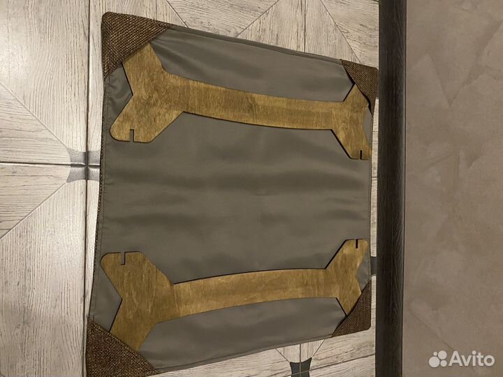 Гамак лежанка для кошек 60х60