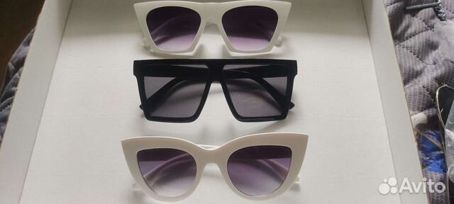 Солнцезащитные очки